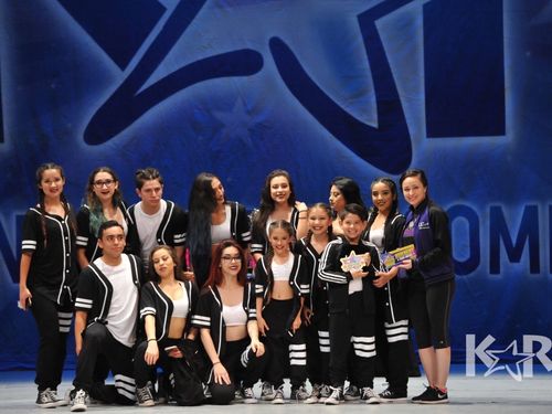 Dallas, TX - 3/3/2017 - Awards