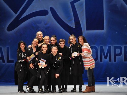 Dallas, TX - 3/3/2017 - Awards