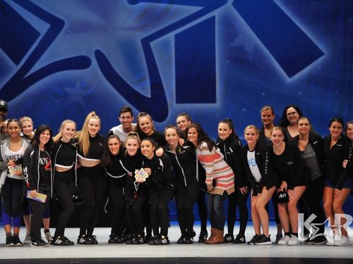 Dallas, TX - 3/3/2017 - Awards