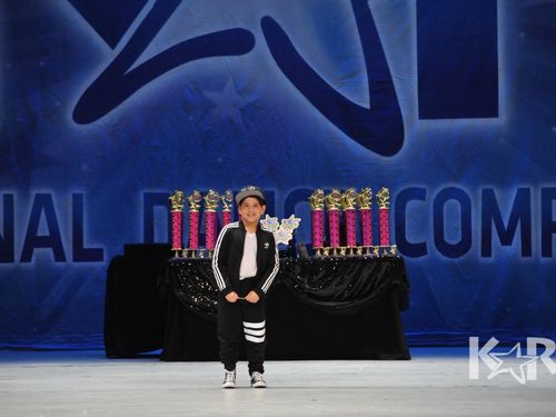Dallas, TX - 3/3/2017 - Awards