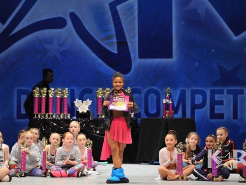 Dallas, TX - 3/3/2017 - Awards