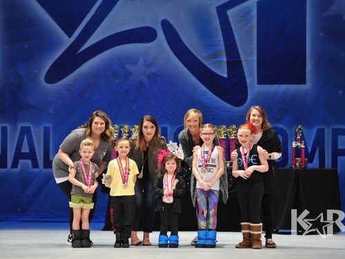 Dallas, TX - 3/3/2017 - Awards