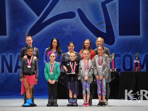 Dallas, TX - 3/3/2017 - Awards