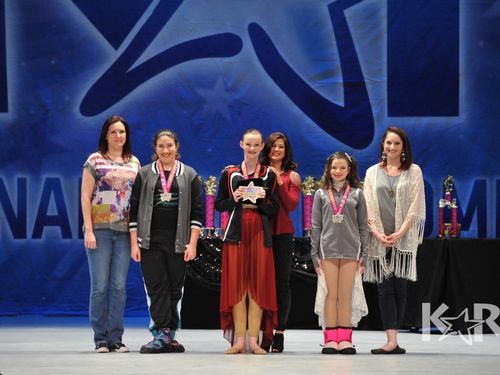 Dallas, TX - 3/3/2017 - Awards