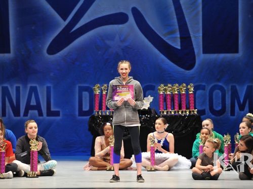 Dallas, TX - 3/3/2017 - Awards