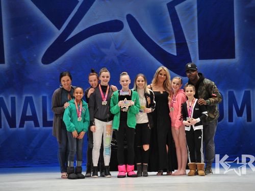 Dallas, TX - 3/3/2017 - Awards