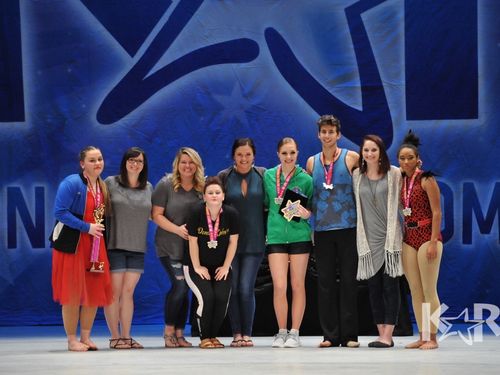 Dallas, TX - 3/3/2017 - Awards