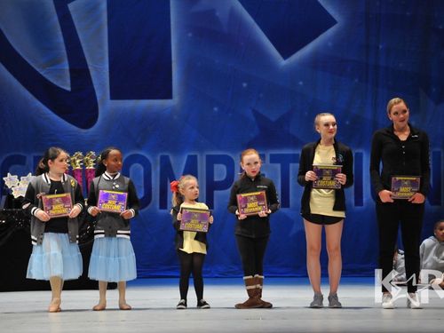Dallas, TX - 3/3/2017 - Awards