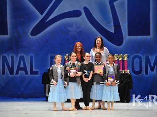 Dallas, TX - 3/3/2017 - Awards