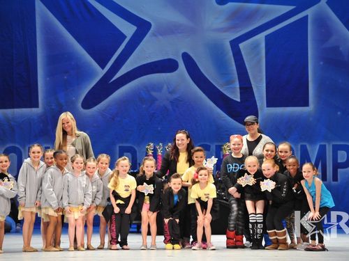 Dallas, TX - 3/3/2017 - Awards