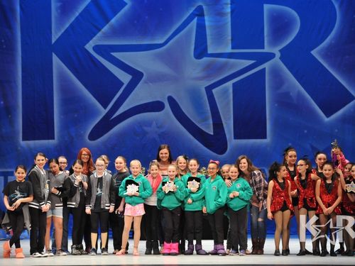 Dallas, TX - 3/3/2017 - Awards