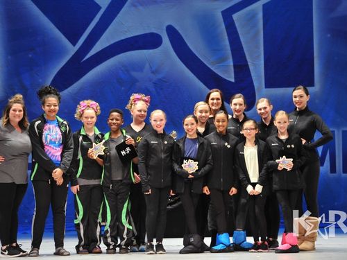 Dallas, TX - 3/3/2017 - Awards