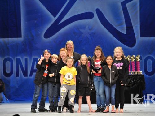 Dallas, TX - 3/3/2017 - Awards