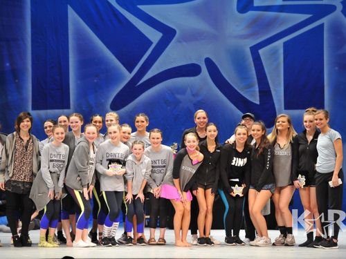 Dallas, TX - 3/3/2017 - Awards
