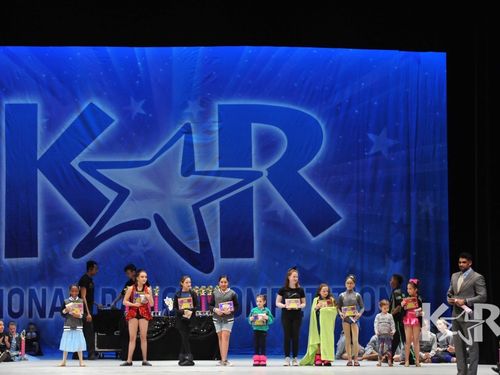 Dallas, TX - 3/3/2017 - Awards