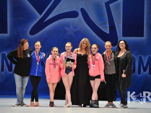 Dallas, TX - 3/3/2017 - Awards