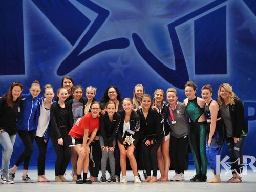 Dallas, TX - 3/3/2017 - Awards