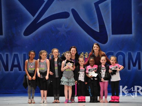 Dallas, TX - 3/3/2017 - Awards