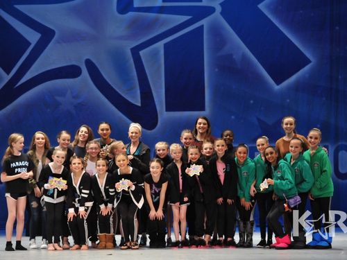 Dallas, TX - 3/3/2017 - Awards
