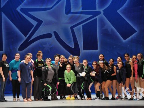 Dallas, TX - 3/3/2017 - Awards