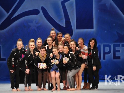 Dallas, TX - 3/3/2017 - Awards