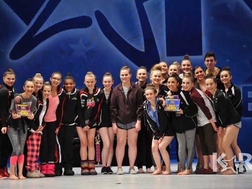 Dallas, TX - 3/3/2017 - Awards
