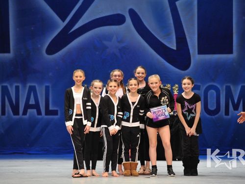 Dallas, TX - 3/3/2017 - Awards