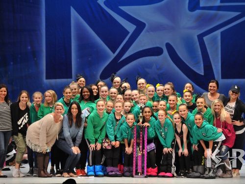 Dallas, TX - 3/3/2017 - Awards