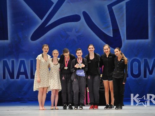 Dallas, TX - 3/3/2017 - Awards
