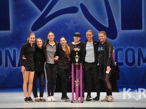 Dallas, TX - 3/3/2017 - Awards