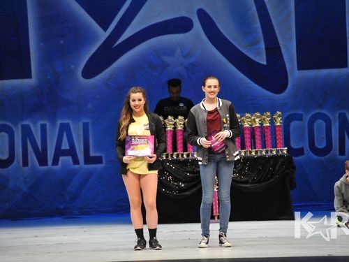 Dallas, TX - 3/3/2017 - Awards