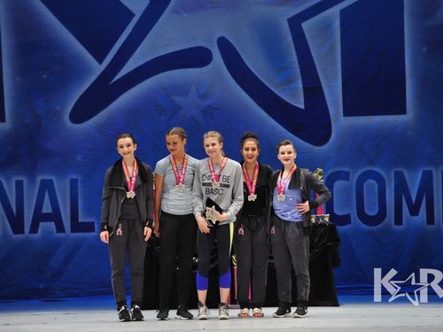 Dallas, TX - 3/3/2017 - Awards