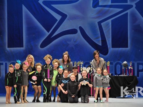 Dallas, TX - 3/3/2017 - Awards