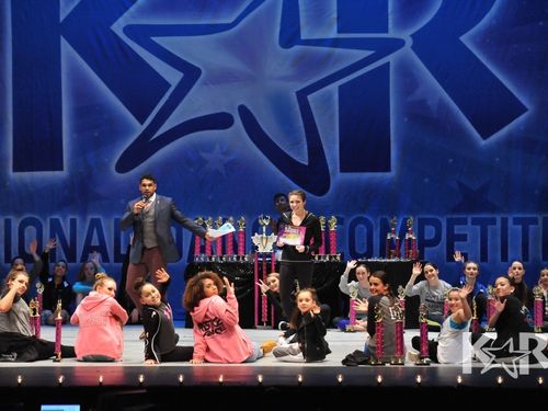 Dallas, TX - 3/3/2017 - Awards