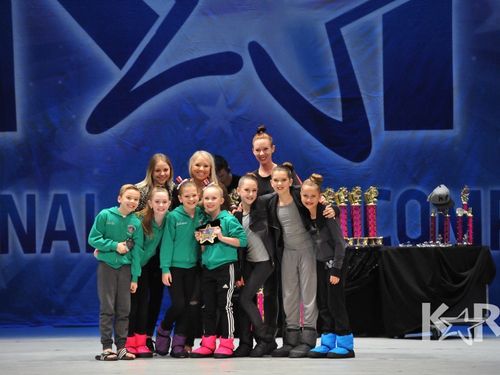 Dallas, TX - 3/3/2017 - Awards