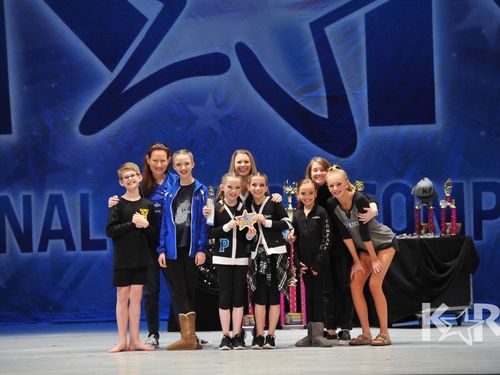 Dallas, TX - 3/3/2017 - Awards