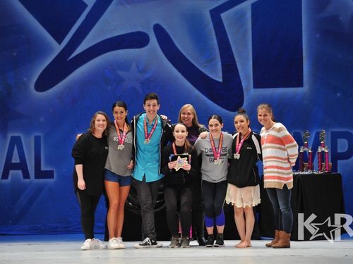 Dallas, TX - 3/3/2017 - Awards