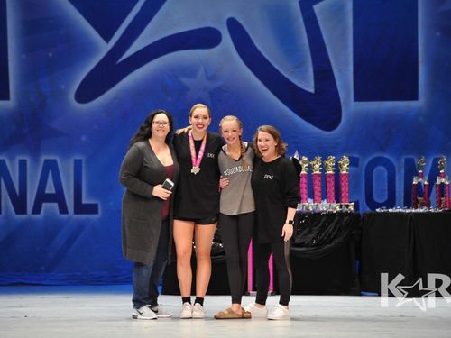 Dallas, TX - 3/3/2017 - Awards