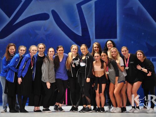Dallas, TX - 3/3/2017 - Awards