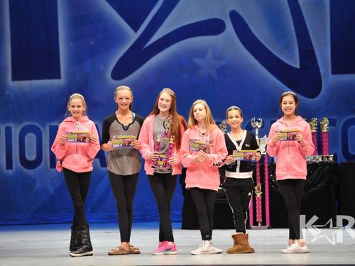 Dallas, TX - 3/3/2017 - Awards