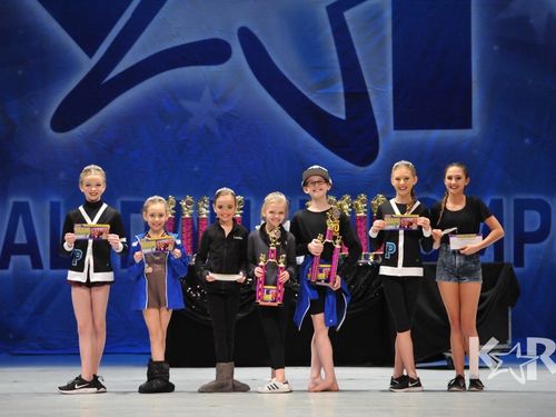 Dallas, TX - 3/3/2017 - Awards