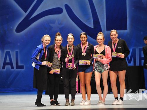 Dallas, TX - 3/3/2017 - Awards