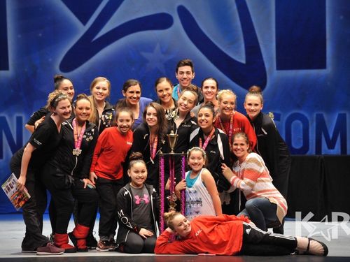 Dallas, TX - 3/3/2017 - Awards