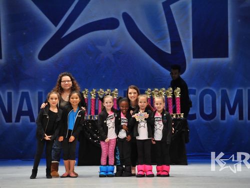 Dallas, TX - 3/3/2017 - Awards