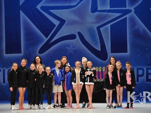 Dallas, TX - 3/3/2017 - Awards