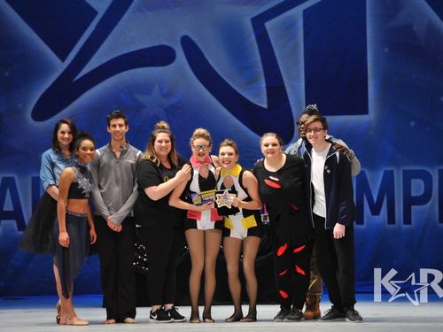 Dallas, TX - 3/3/2017 - Awards