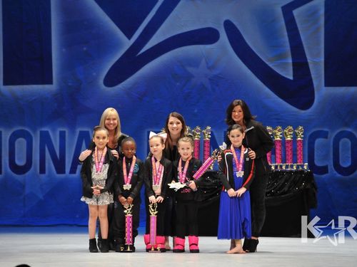 Dallas, TX - 3/3/2017 - Awards
