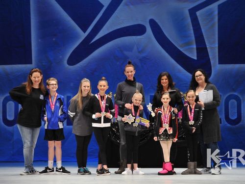 Dallas, TX - 3/3/2017 - Awards