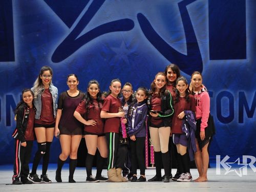 Dallas, TX - 3/3/2017 - Awards