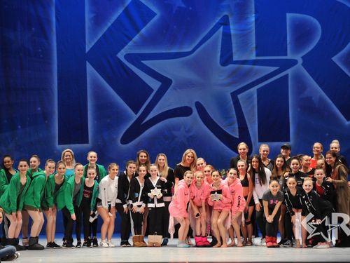 Dallas, TX - 3/3/2017 - Awards